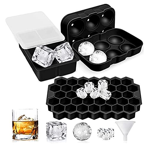 AAAHHH Moldes para Cubitos De Hielo Cover