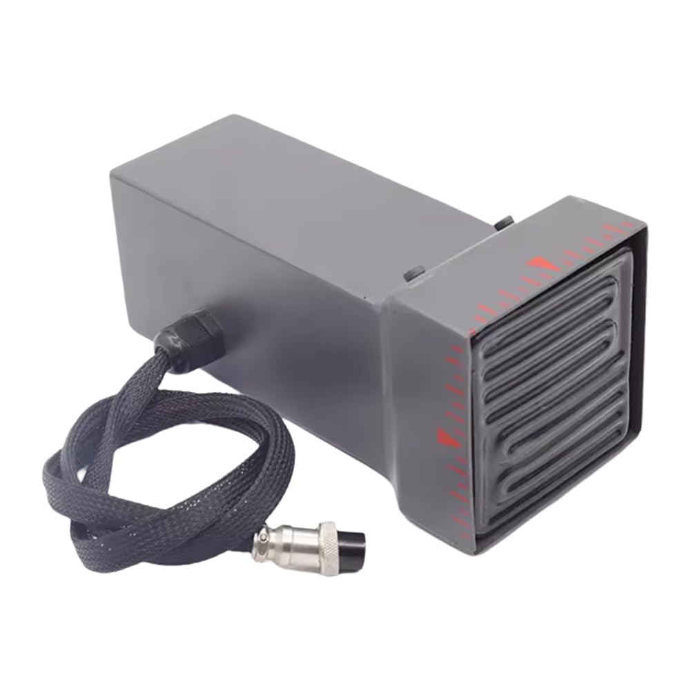 Ctrlzs Ir6500 Repair Station Heating Head Infrared Upper Heater Ir6500 Infrared Upper Heater Top Head Built-In Ceramic Plate Rework Station Heating Head 220V 450W