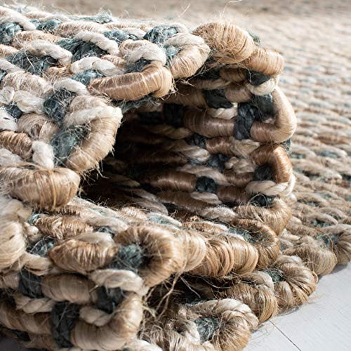 Tapete decorativo natural 76 x 122 cm SAFAVIEH miniatura 5