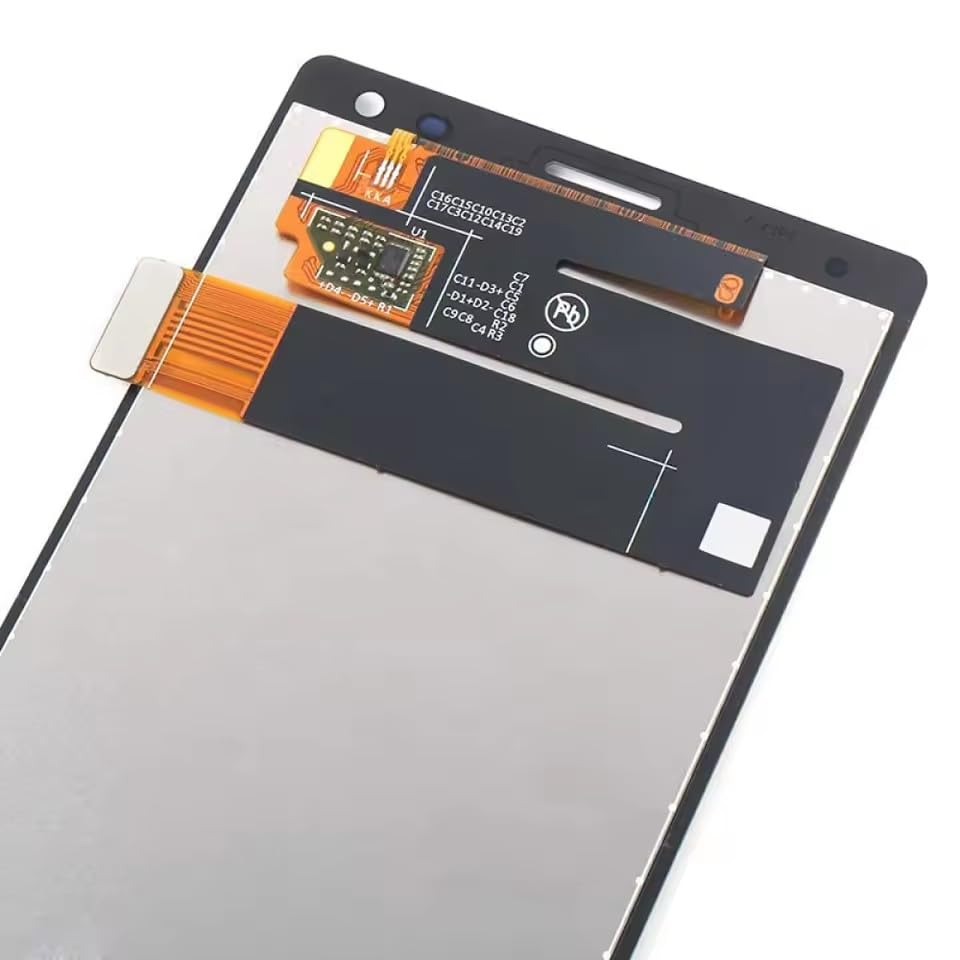 Bloc écran Xperia 10 LCD complet avec vitre tactile et châssis YOOOKOOO