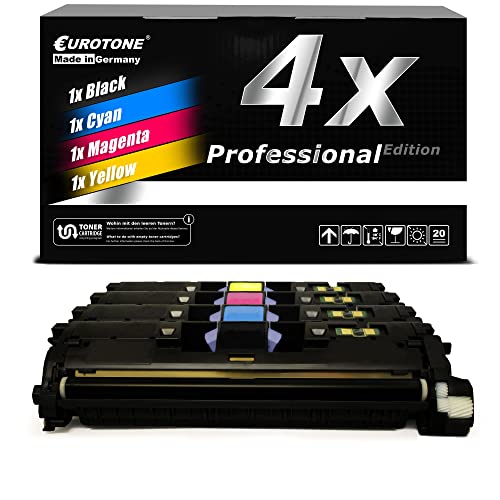 Evitez les pannes d'impression avec le toner Canon I-Sensys LBP5200 compatible 701 EuroPro
