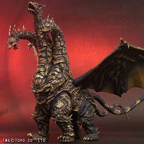 カイザーギドラはゴジラ史上最強 強さについて考察 ゴジラファイナルウォーズ あ るぐれいはいかが