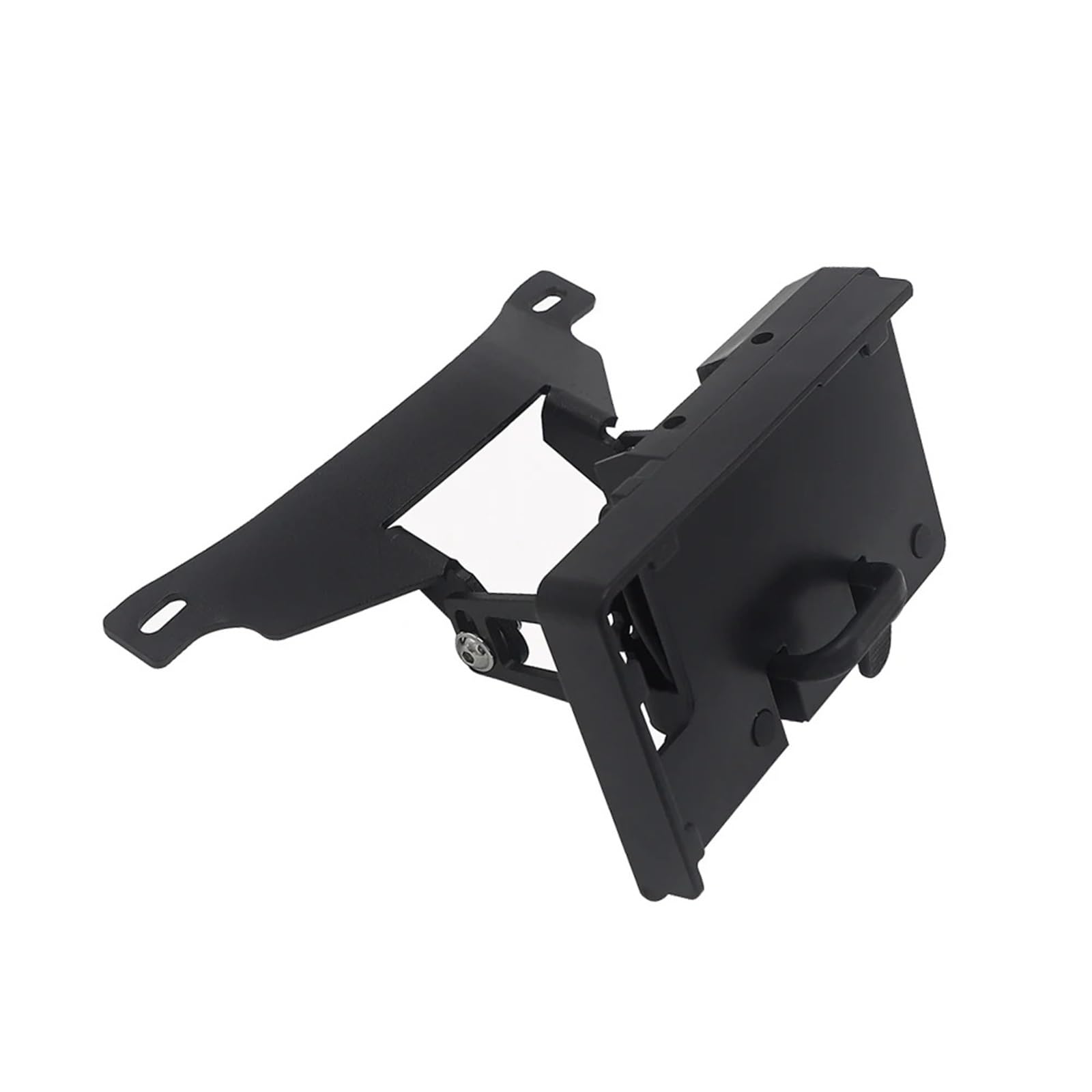 Uchwyt do nawigacji GPS uchwyt Uchwyt na nawigację GPS do motocykla Pasuje do Ducati Multistrada 1200 2010-2012 Uchwyt na telefon GPS Nawigacja(A)