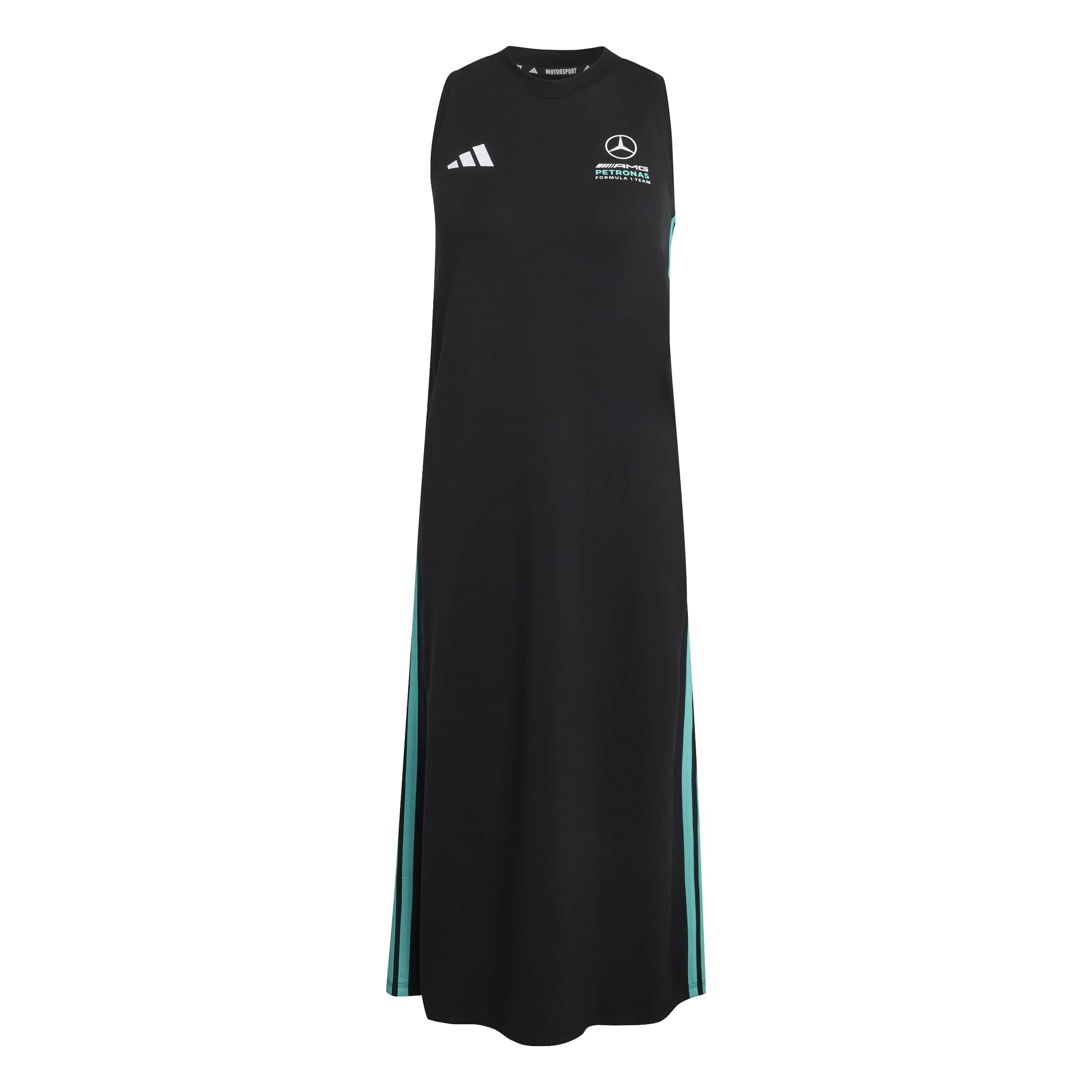 adidas Mercedes-amg Petronas Formula 1 Team DNA Dress Vestido Mujer
