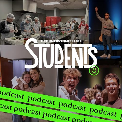 Cornerstone Students | Marion, IL Podcast Por Cornerstone Church Marion IL arte de portada
