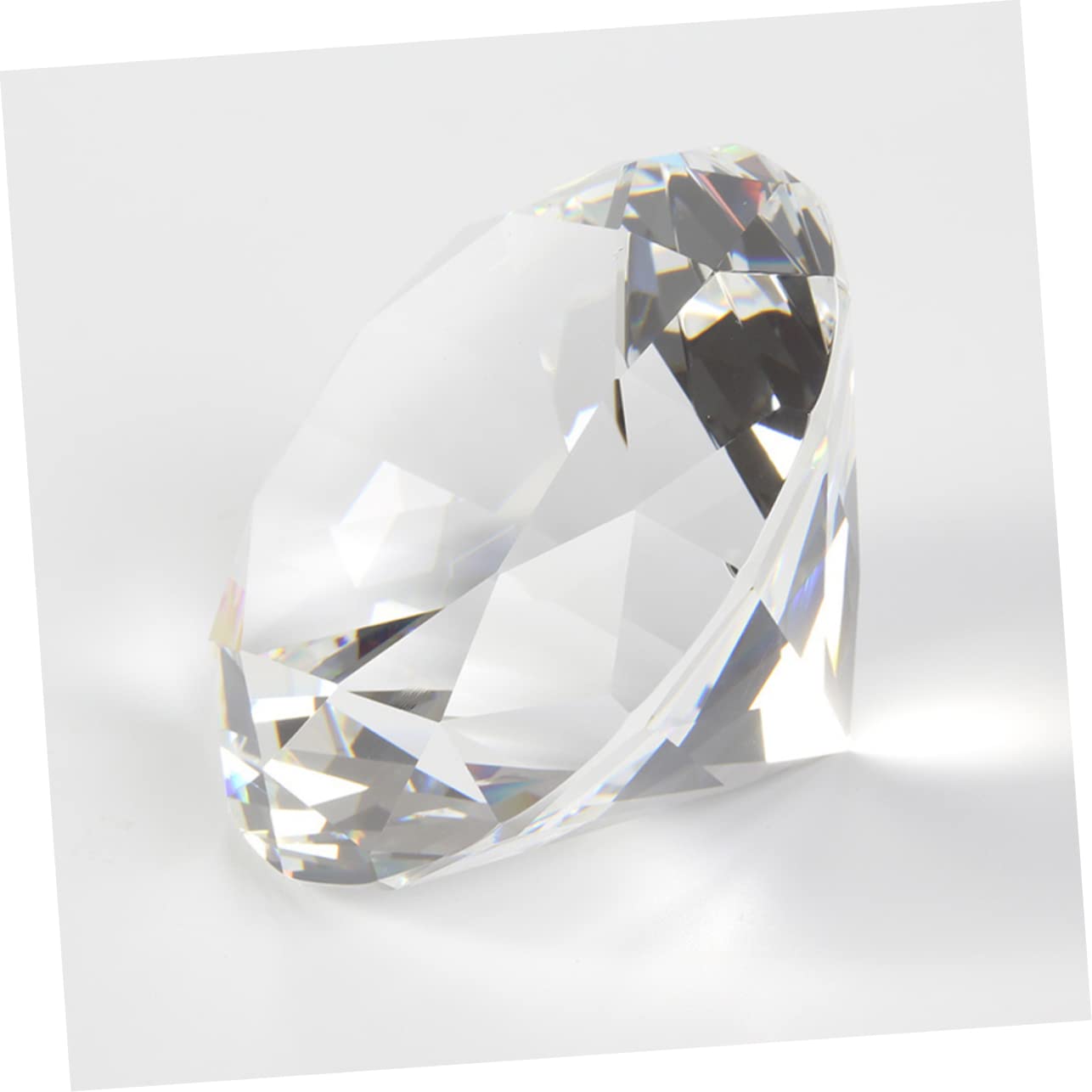 Diamanti Decorativi in Cristallo 20 Pezzi per Vaso