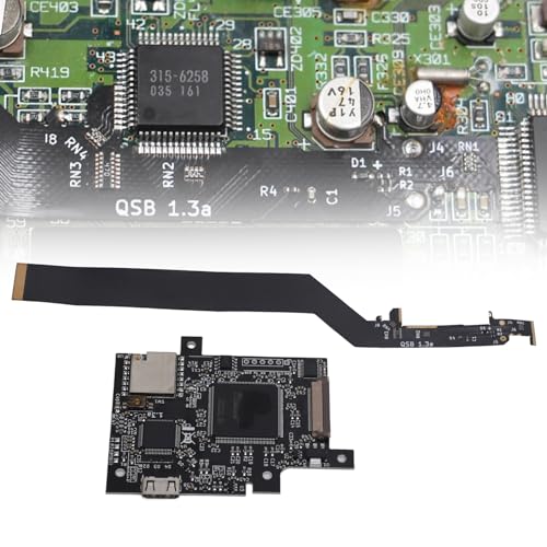 Interface multimédia DC HD 1080p haute définition console VA1 VA0