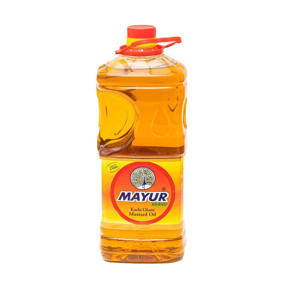 MAYUR KACHI GHANI MUSTARD OIL 2 LITRE (B0D8PKZ9KQ) Amazon Price History, Amazon Price Tracker