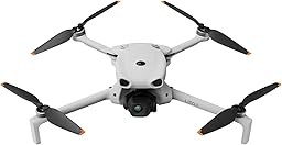 DJI Lito 1, Beginner-Friendly 4K Camera Drone, Obstacle Sensing, ActiveTrack, 4K Video & 8K Image, Suitable for Adults, Lightweight & Foldable, 15km Video Transmission