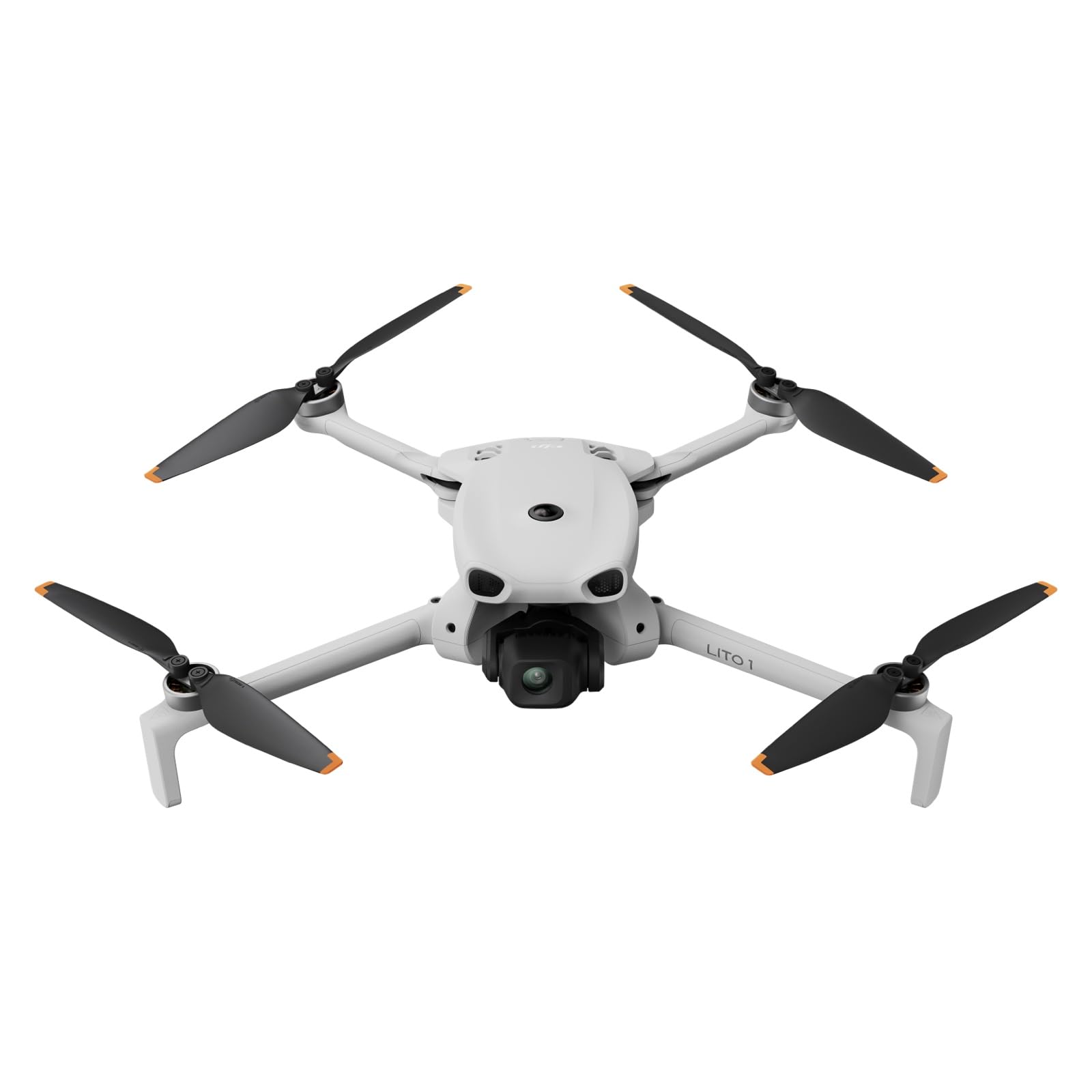 DJI Lito 1, Beginner-Friendly 4K Camera Drone, Obstacle Sensing, ActiveTrack, 4K Video & 8K Image, Suitable for Adults, Lightweight & Foldable, 15km Video Transmission - 1