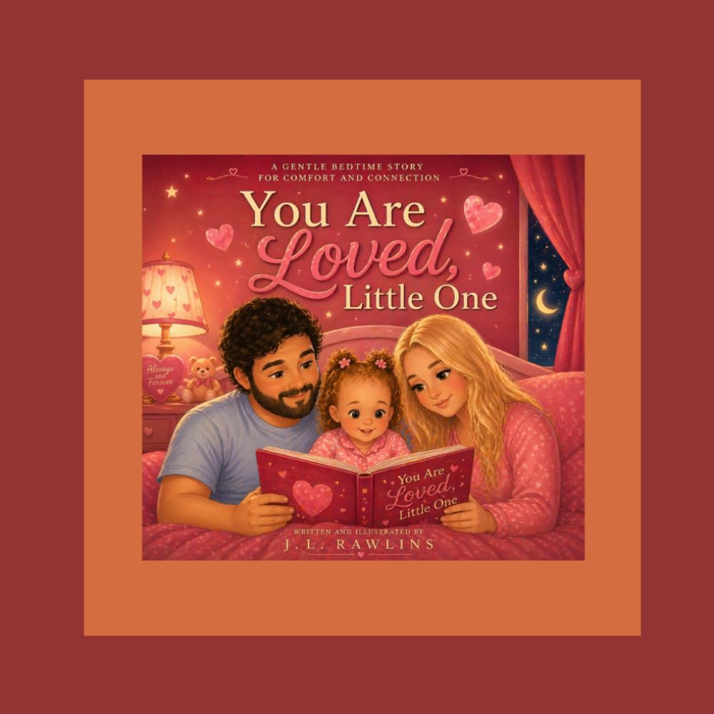 You Are Loved, Little One (Little One Affirmation Series)