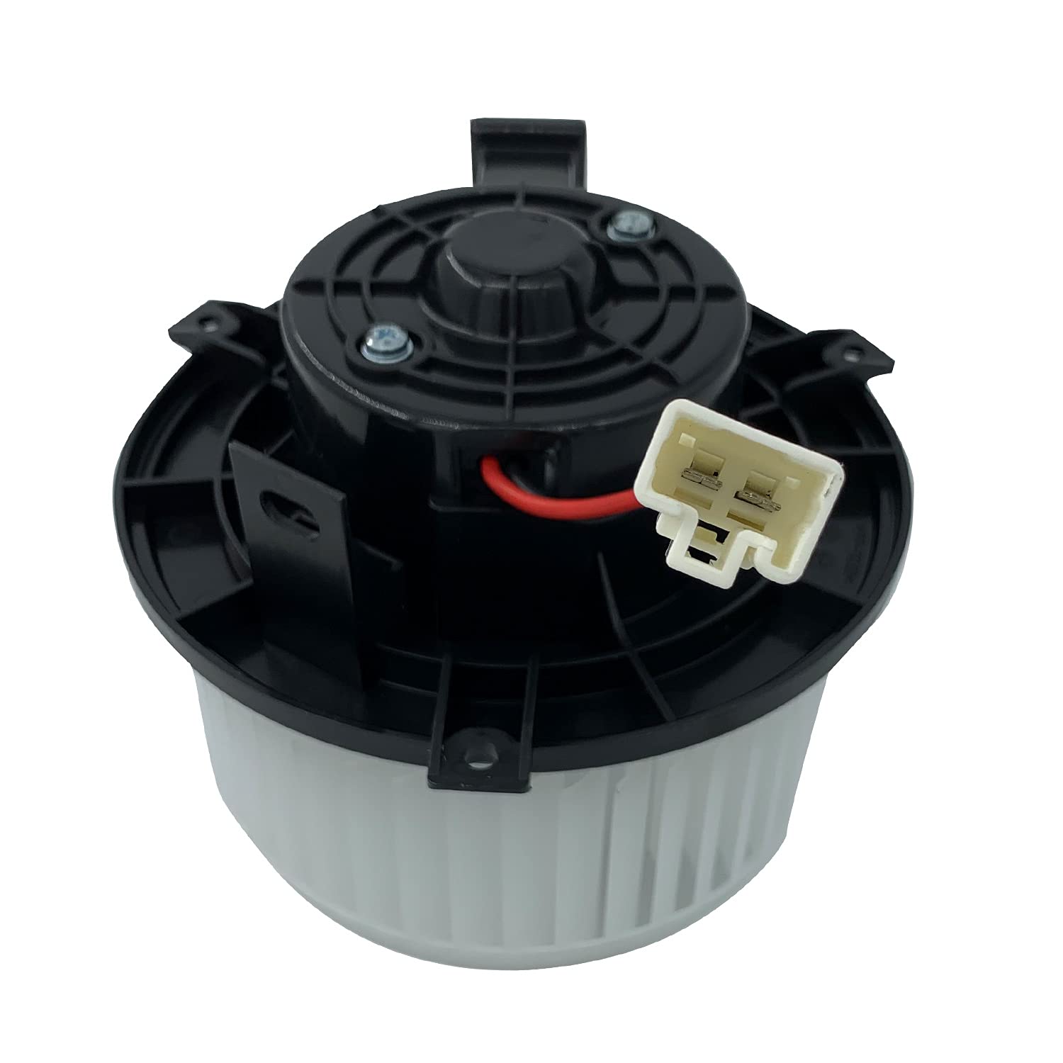 Amazon.com: Front AC Heater Blower Motor with Fan Compatible with  