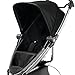 Quinny Zapp Xtra 2.0 Sitzeinhang und Verdeck - Rocking Black