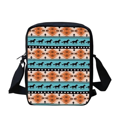 GIFTPUZZ Shoulder Bag Crossbody Bag Zipper Handbag Purses Lightweight Organizer Bags Universal