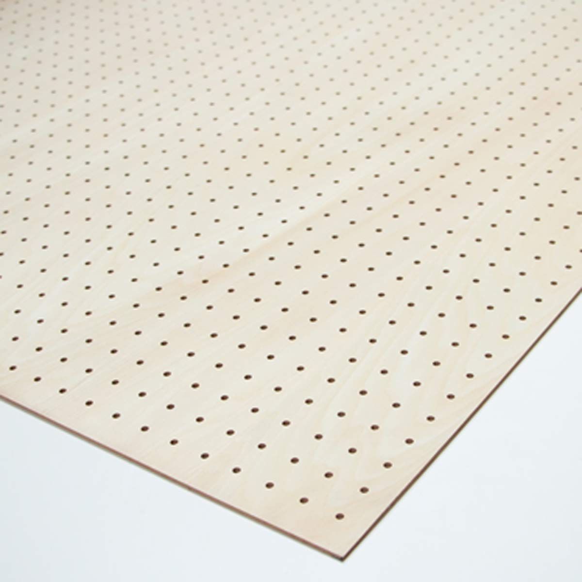 Amazon.co.jp: 川島材木店 シナ有孔ベニヤ 厚5.5mm 1825x915mm 3