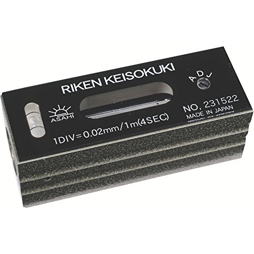 RKN 精密水準器平形(一般工作用) RFL-1005 精密水準器