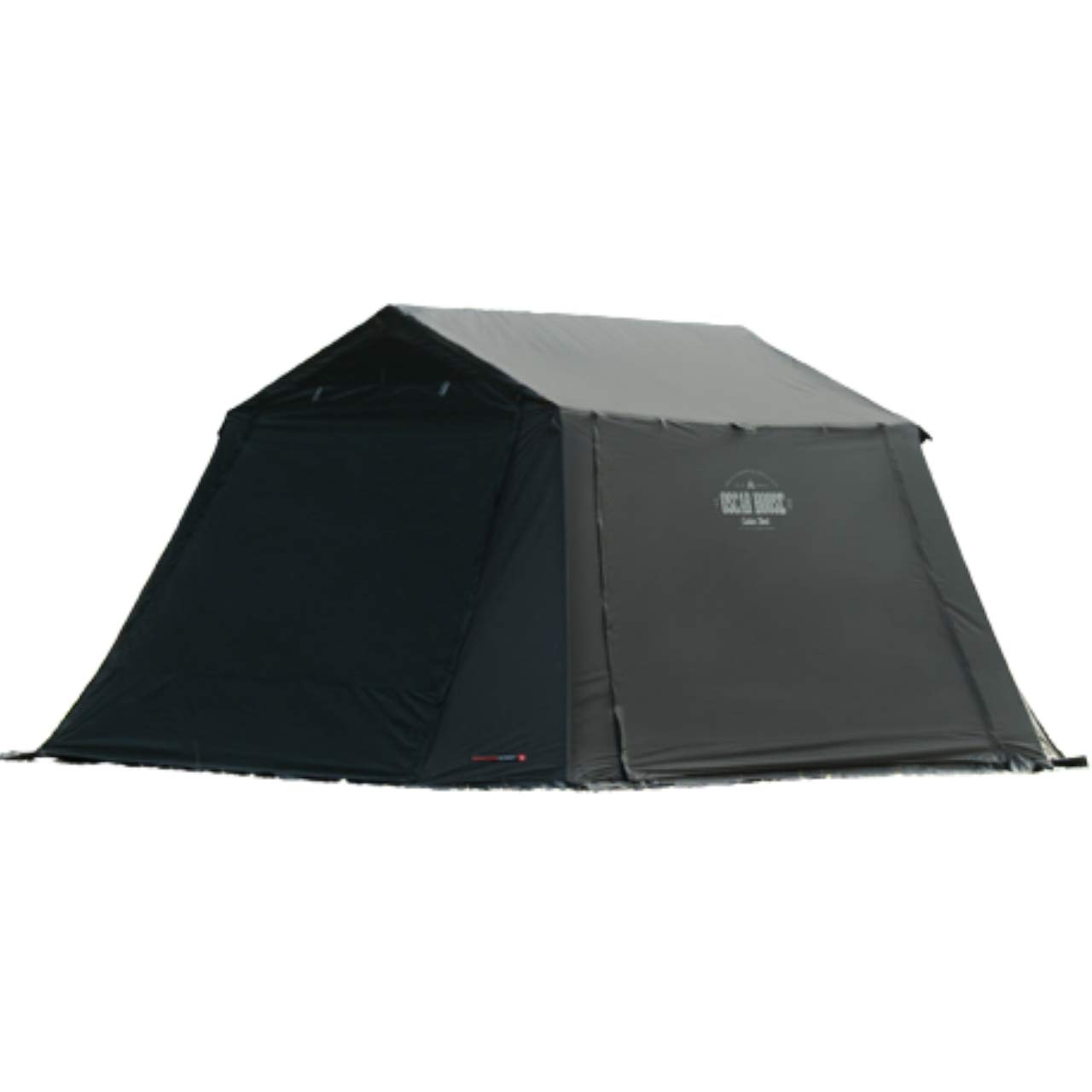 Amazon | KAZMI カズミ テント オスカーハウスキャビン テント 3～4人  