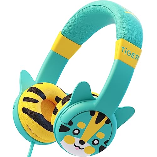 Kidrox Toddler Headphones for 2 + Year Old Baby Headphones for Plane