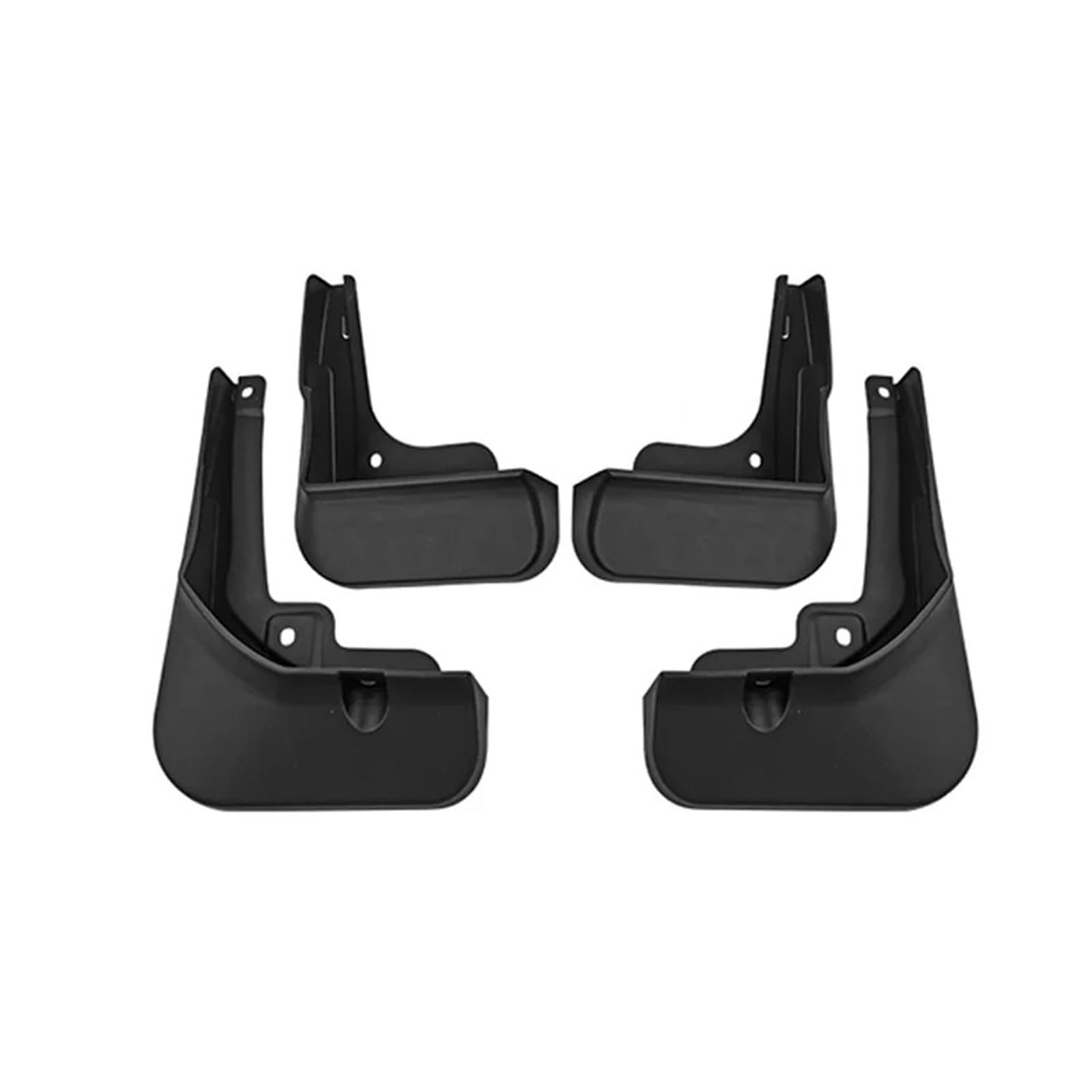 Bavettes Protections Anti-éclaboussures pour BYD Han EV auto - 7