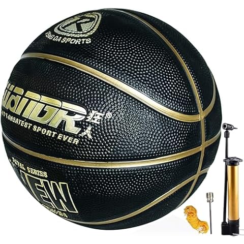Ballon de Basket Senston Taille 7 Cover