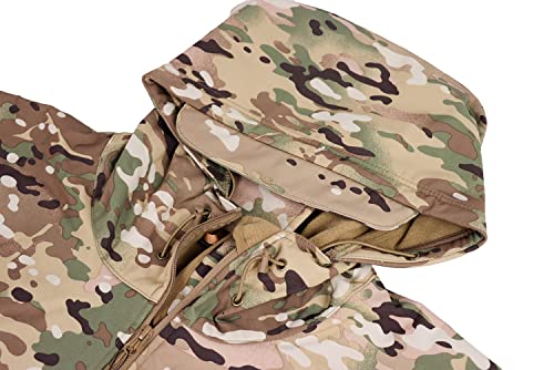 Reviews y listado de Parka militar tabla con los diez mejores. 18 Imagen adicional