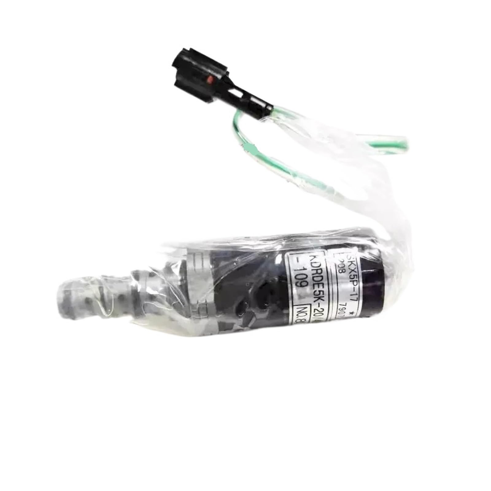 Kvkitklw N R220lc9s Solenoid Valve 2040C07-109T Skx5p-17 2040C07-109(N)
