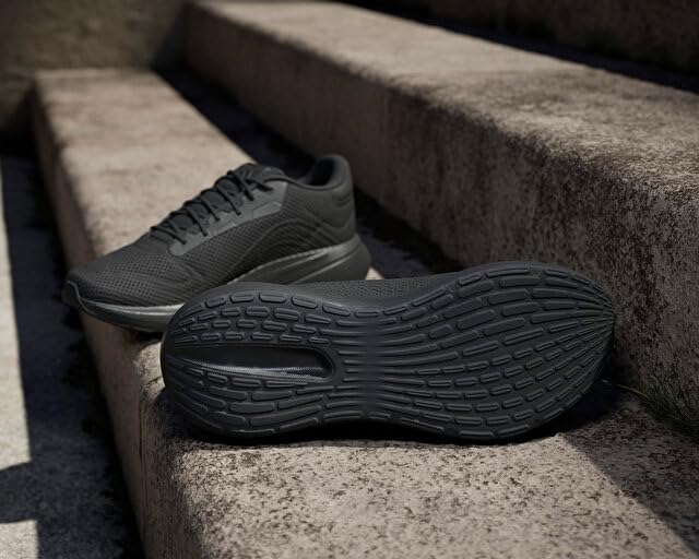 Image of adidas Unisex Lace Up Running Shoes