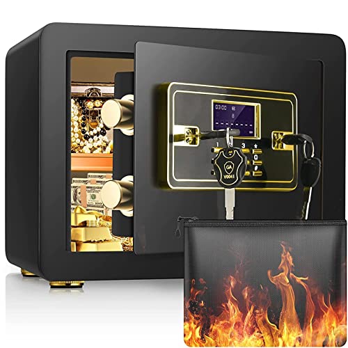 Top 10 Fire And Waterproof Safe of 2022 Katynel