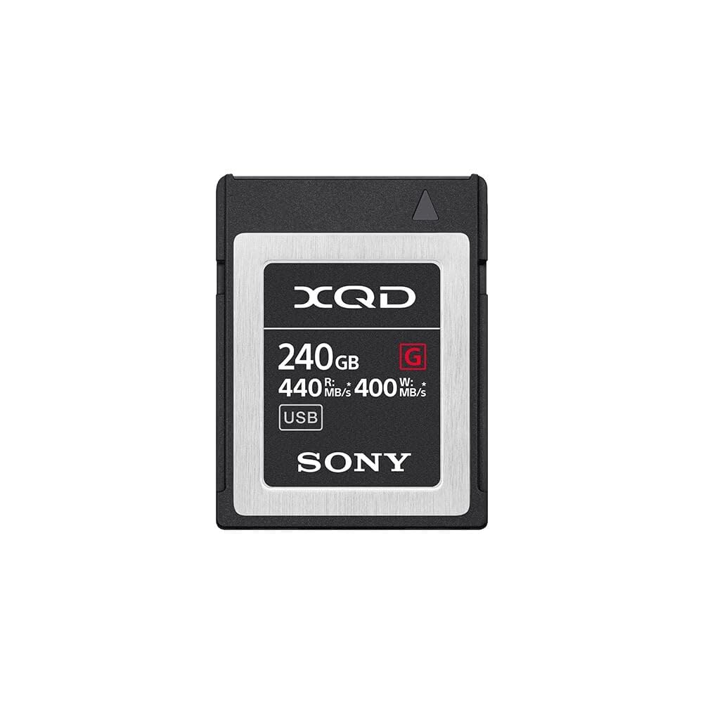 Sony Qdg240 F 240 Go Carte memoire Flash