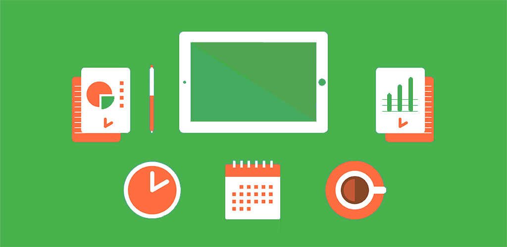 OneMoment work time for Android