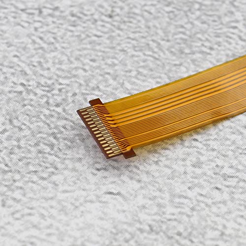 Image of SING F LTD 2PCS Left Button Flex Cable Compatible with Nintendo Switch Lite Controller Motherboard Power Connector Ribbon Cable Internal Replacement Parts