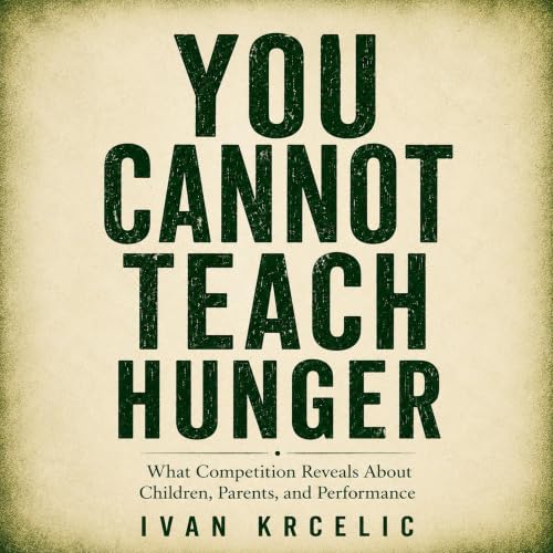 『You Cannot Teach Hunger』のカバーアート