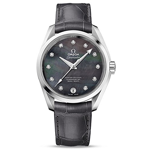 Omega Seamaster Aqua Terra Women's Watch 231.13.39.21.57.001