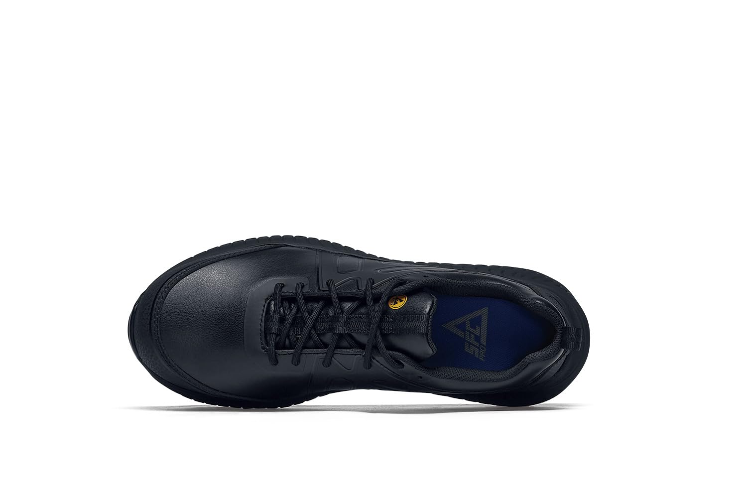 Shoes for Crews Unisex-Arbeitsschuhe Sicherheitsschuhe Colly Safety Low | Kompositkappe, ESD antistatisch, durchtrittsicher & rutschhemmend, für Lager, Produktion und Elektronik