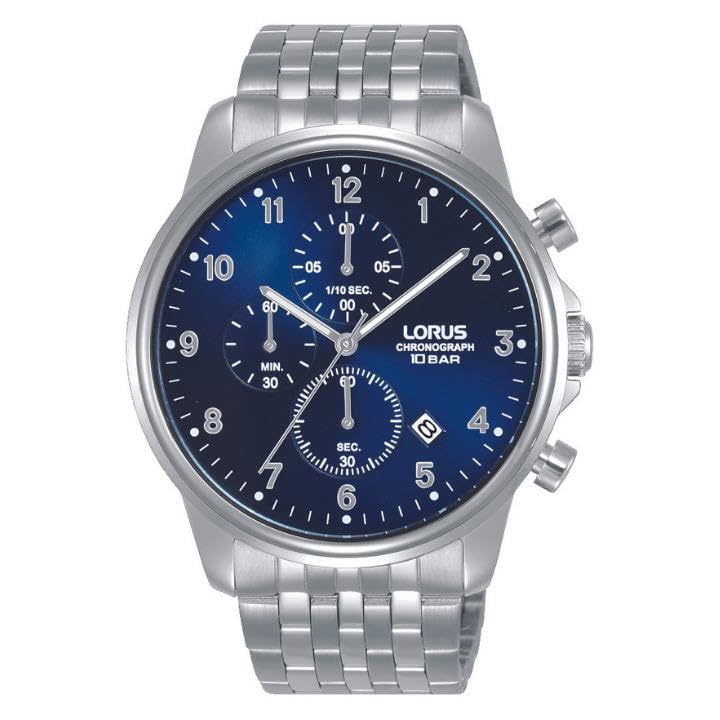 Montre Lorus RM337JX9 au design chronographe élégant pour homme