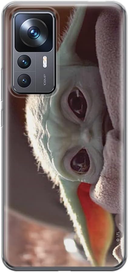 ERT GROUP Mobile Phone case for Xiaomi 12T Original and Officially Licensed Disney Pattern Dalmatian 001 optimally adapted to The Shape of The Mobile Phone, case Made of TPU