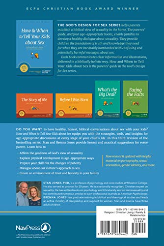Navpress 1631469444-LOCALIZATION How And When To Tell Your Kids About Sex: A Lifelong Approach To Shaping Your Child’S Sexual Character thumb #1