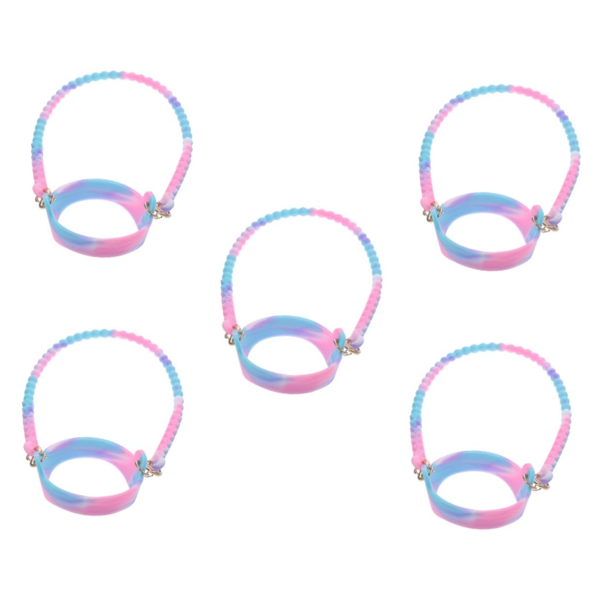 INOOMP 10stücke Tragbarer Wasserflaschen- Mit Verstellbarem Gürtel Wasserflaschen-tragestraps Für Outdoor-aktivitäten Für Reisen Und Sport