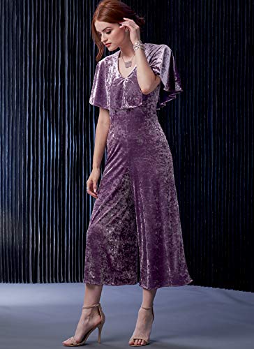 Patron de couture McCall's M7864 modèle papier multi-tailles uni - 6