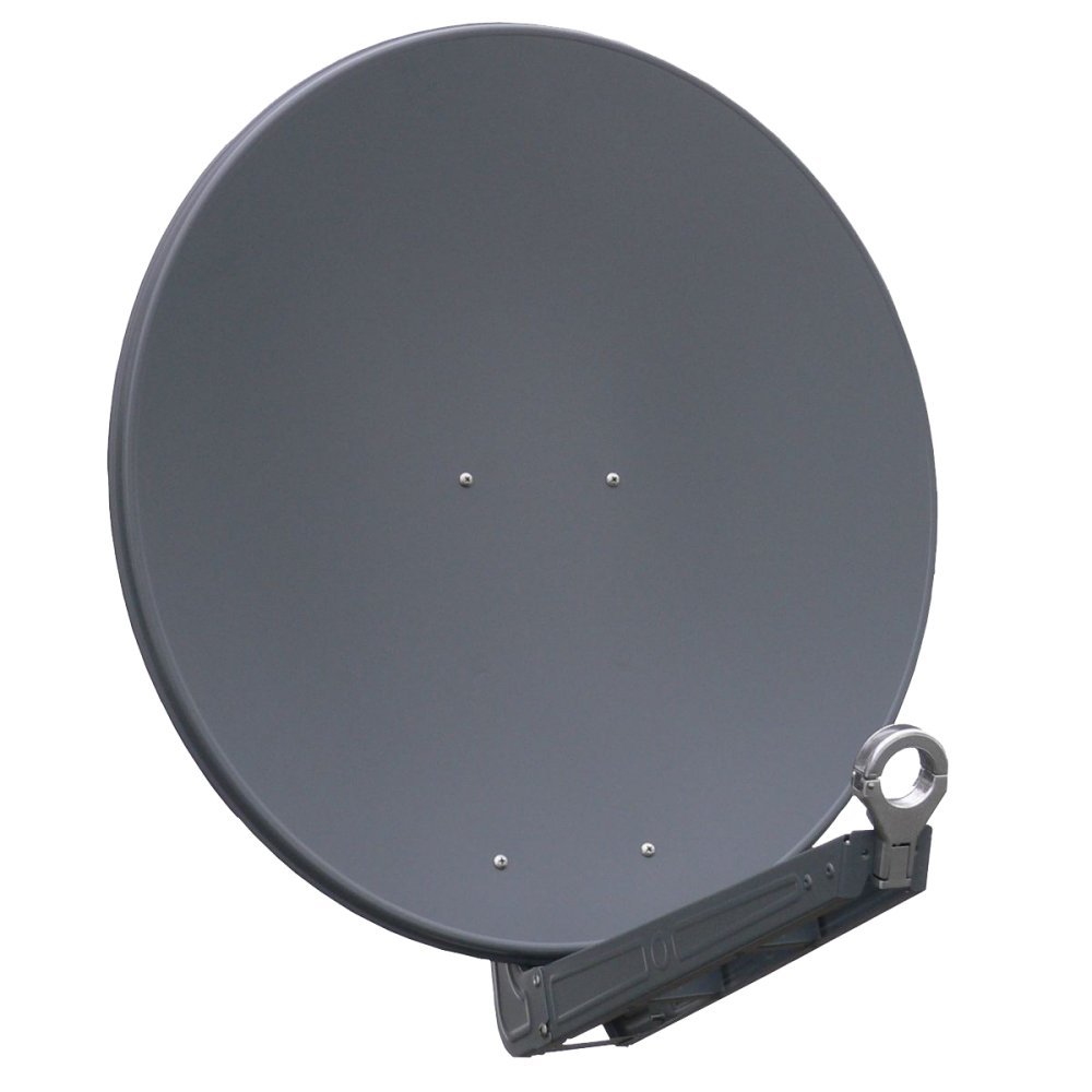 Antenne 75cm SE Profi Alu Serie Anthrazit