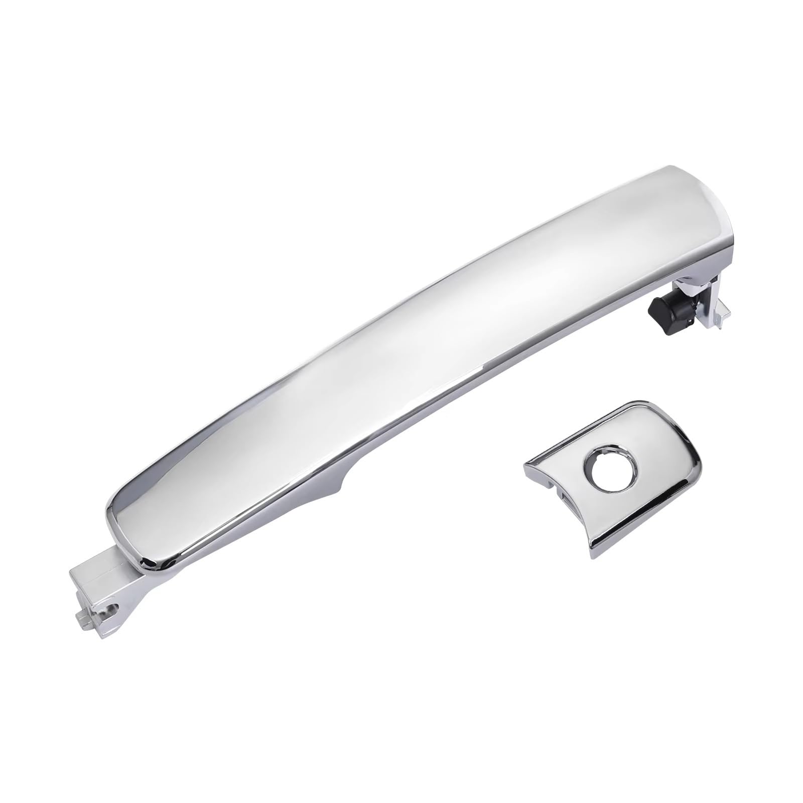 TINGYUS Car Outer Door Handle for Infiniti for Nissan FX35 FX45 2003-2008 for Murano 2003-2007 for Rogue 2010-2013 Front Left Driver Side Exterior Door Handle