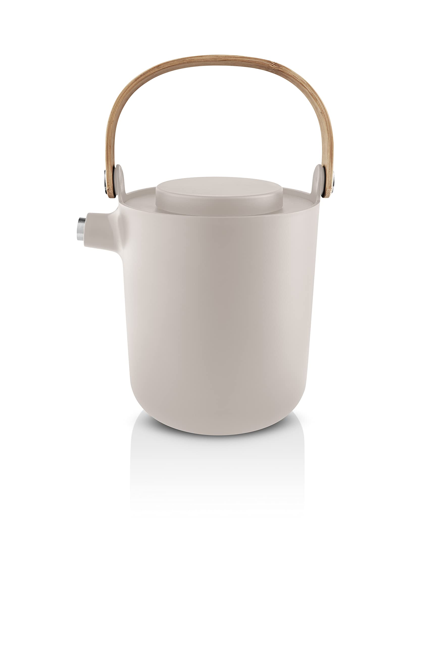 Eva Solo Nordic Kitchen Tee Thermoskanne sand 1 Liter