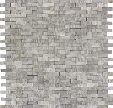 White Oak Split face Pattern