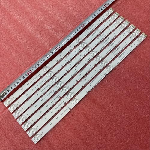 Hisense 43H7C 43H7C2 H43N5300 43CU6100 p LED obNCg XgbvASharp LC-43N6100U -43N610CU -43N4000M -43N4000U -43P7000U(5 Kit For 5 