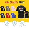 APPARELYN Dogs and Owner Matching Clothes - Adorable Heart My Dog & Human Pet & Owner Matching Outfits with Owners - Soft Pet Clothes Black
