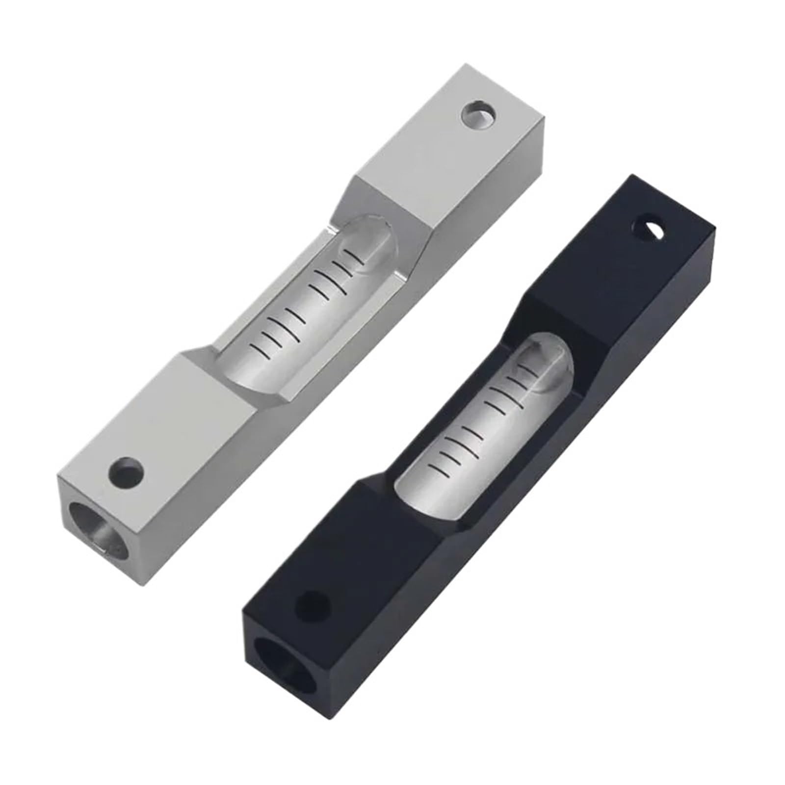 Fiala di livella a bolla a striscia lunga multi sensibilità da 70 mm(1.2mm in White)