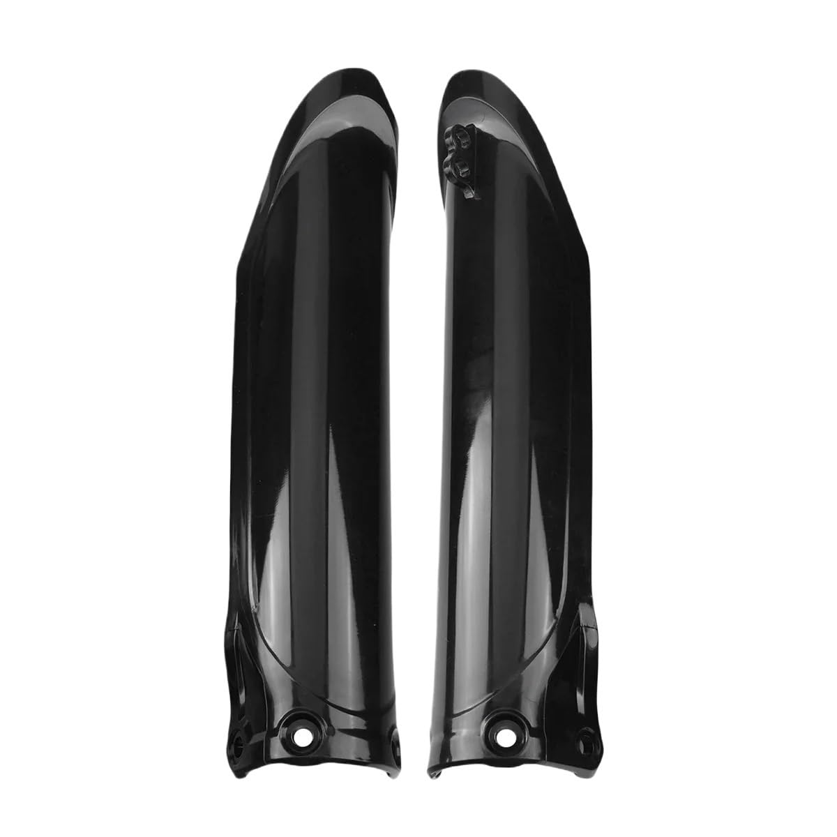 Motorrad Gabelschutz Passend für Yamaha YZ WR 250F 250FX 450F 450FX YZ250F YZ250FX YZ450F YZ450FX WR250F WR450F Gabelschutzabdeckung(D)