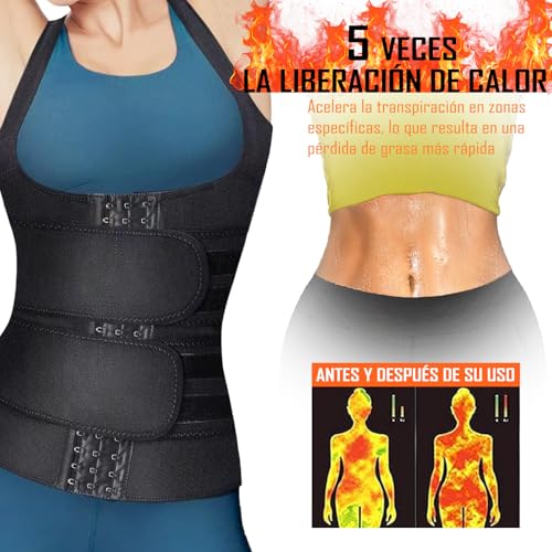 Fitness, Sports faja gym mujer Marca IOPDXZW (3)