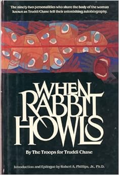 When Rabbit Howls book cover