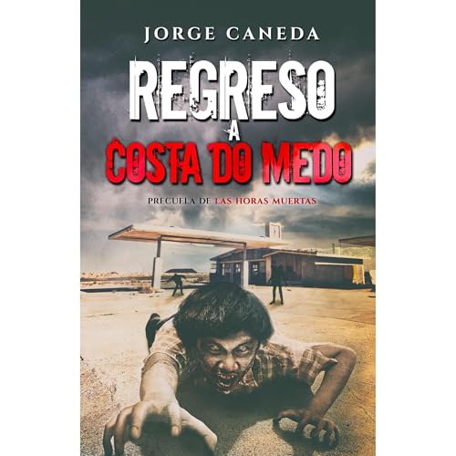 Regreso a Costa do Medo Audiobook By Jorge Caneda cover art